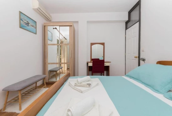 Apartmán Střední Dalmácie - Brela DA 17510 N4