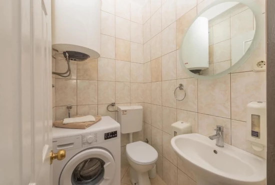 Apartmán Střední Dalmácie - Brela DA 17510 N4