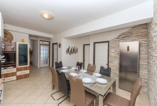 Apartmán Střední Dalmácie - Brela DA 17510 N4