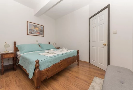 Apartmán Střední Dalmácie - Brela DA 17510 N4