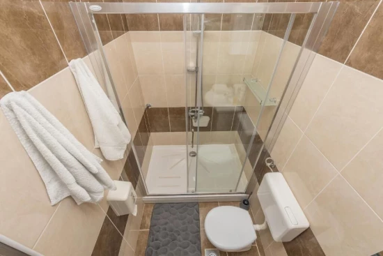 Apartmán Střední Dalmácie - Brela DA 17510 N4