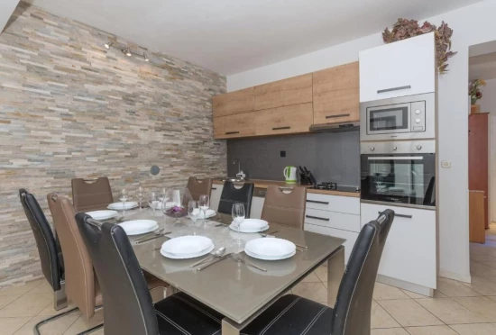 Apartmán Střední Dalmácie - Brela DA 17510 N4