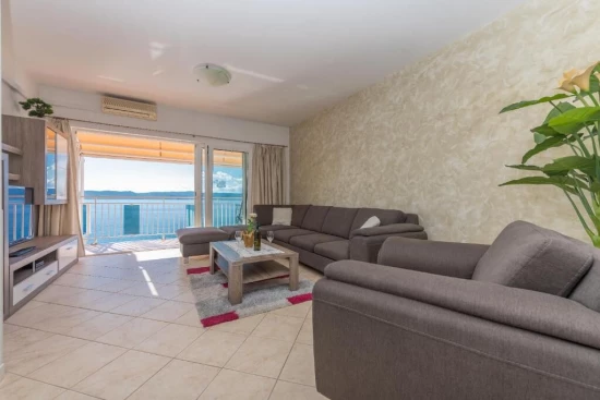Apartmán Střední Dalmácie - Brela DA 17510 N4