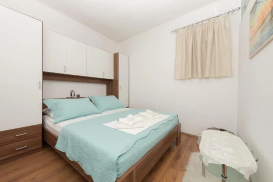 Apartmán Střední Dalmácie - Brela DA 17510 N4