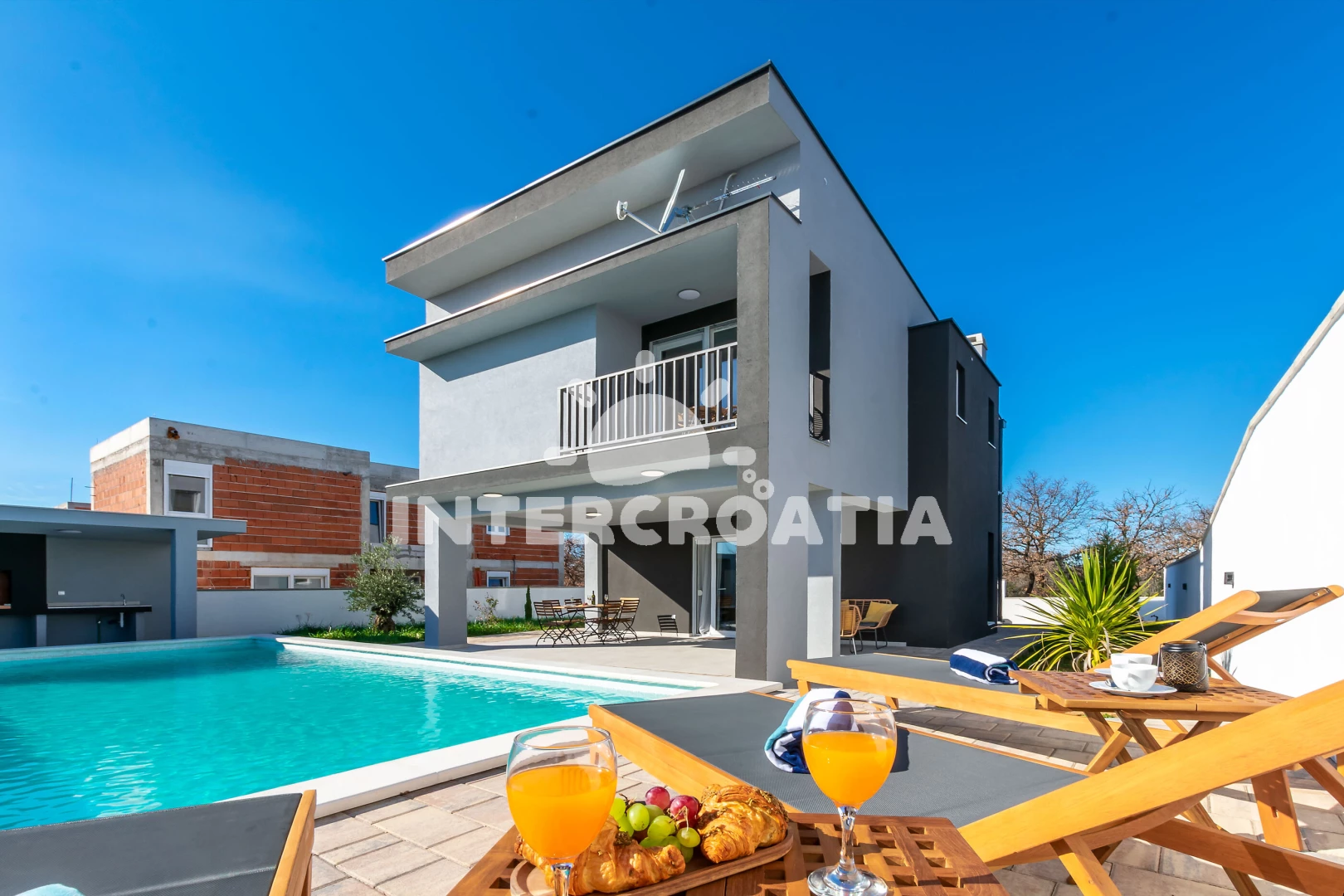 Vila Severní Dalmácie - Zadar DA 17511 N1