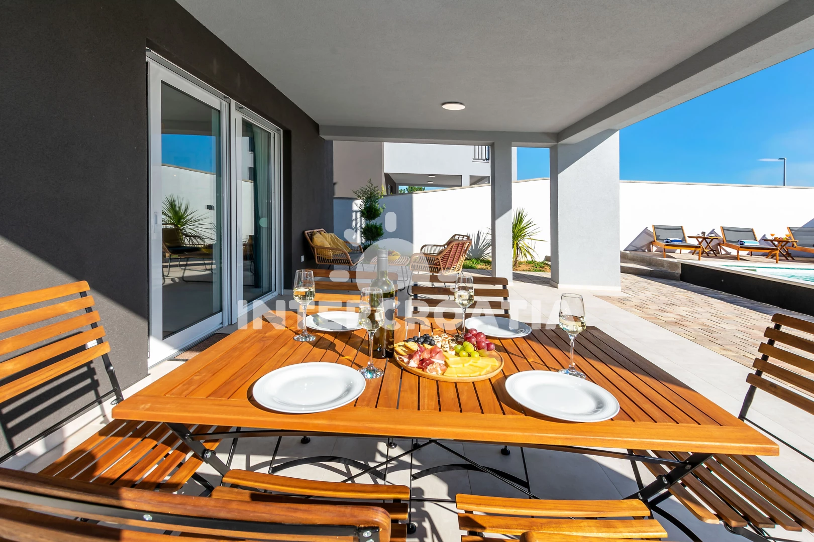 Vila Severní Dalmácie - Zadar DA 17511 N1