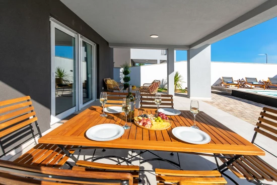 Vila Severní Dalmácie - Zadar DA 17511 N1