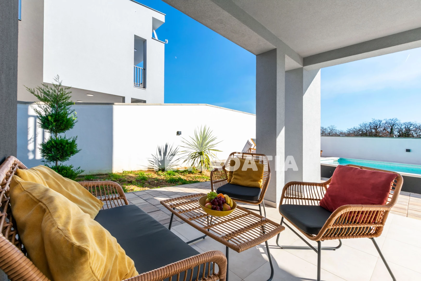 Vila Severní Dalmácie - Zadar DA 17511 N1