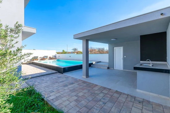 Vila Severní Dalmácie - Zadar DA 17511 N1