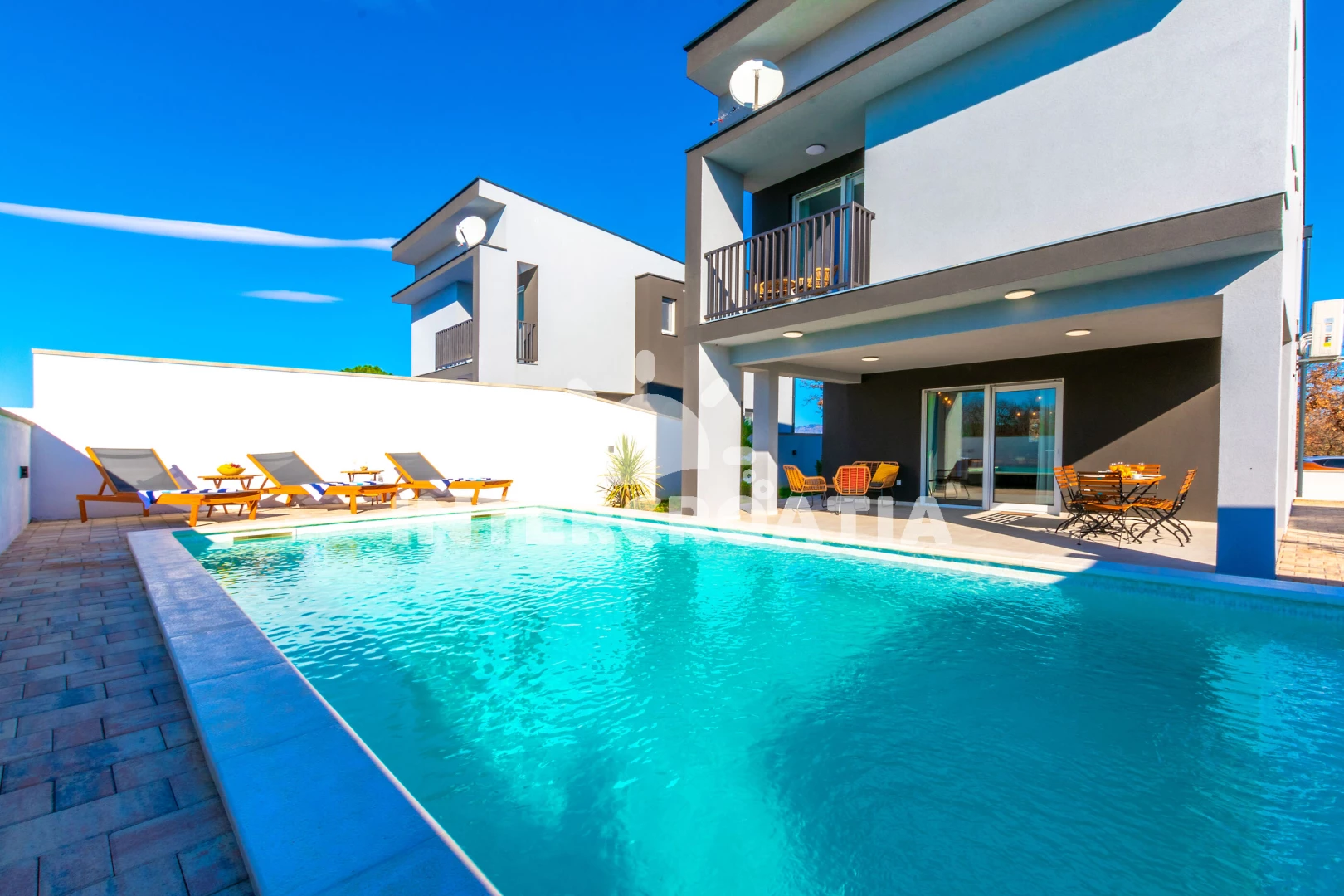 Vila Severní Dalmácie - Zadar DA 17512 N1