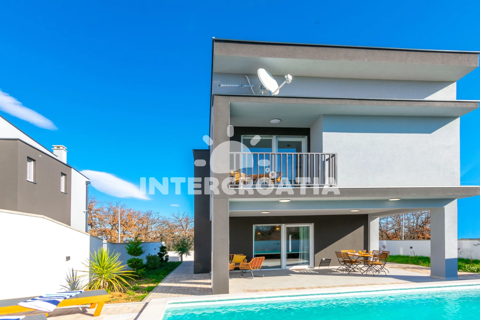 Vila Severní Dalmácie - Zadar DA 17512 N1