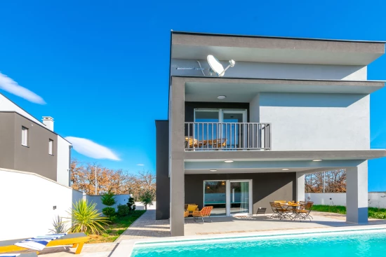 Vila Severní Dalmácie - Zadar DA 17512 N1