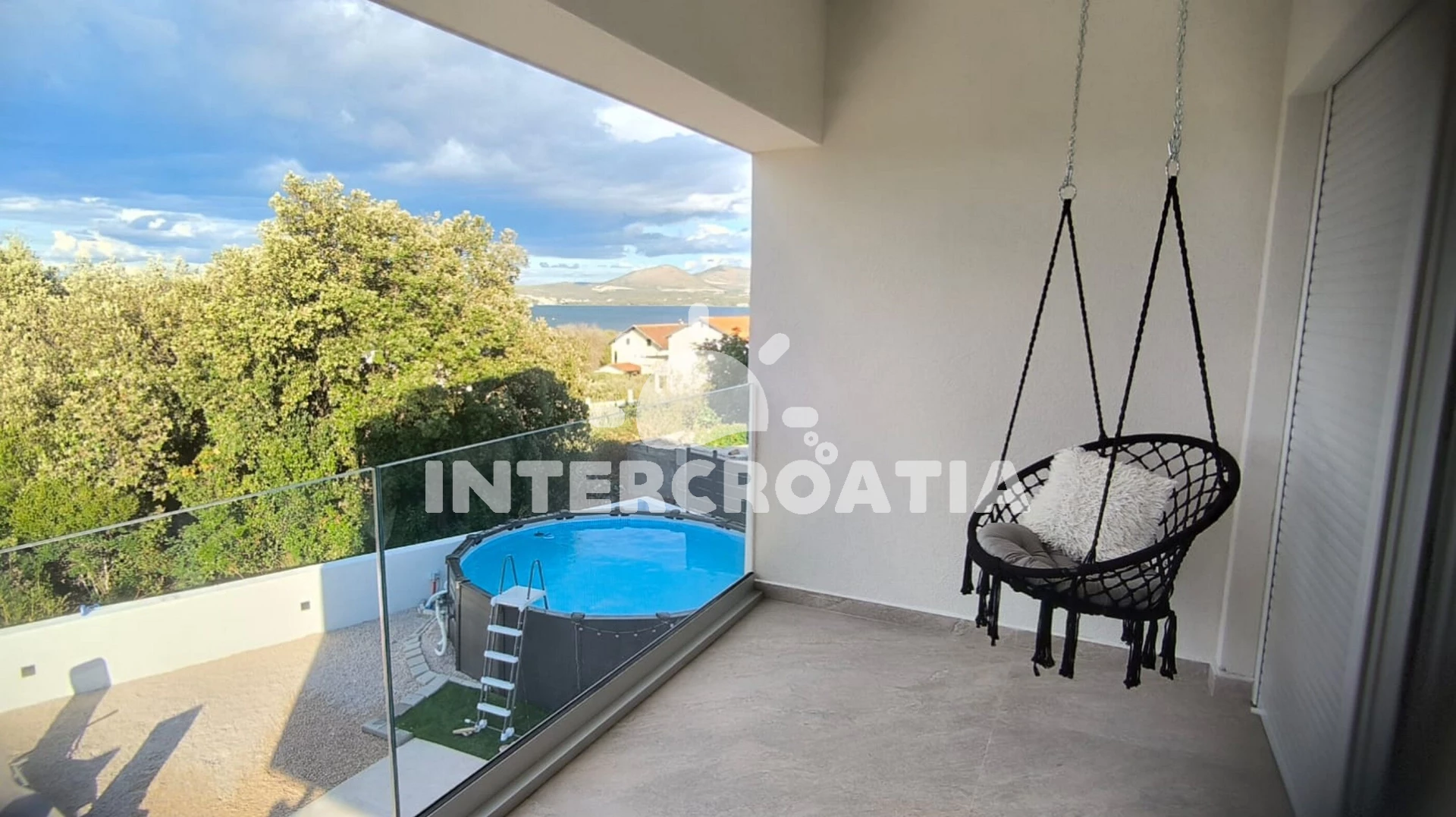 Vila Severní Dalmácie - Raslina (Šibenik) DA 17513 N1