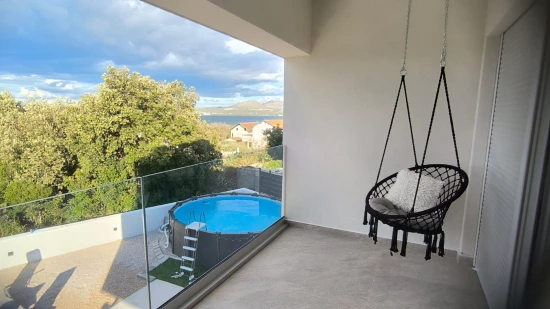 Vila Severní Dalmácie - Raslina (Šibenik) DA 17513 N1