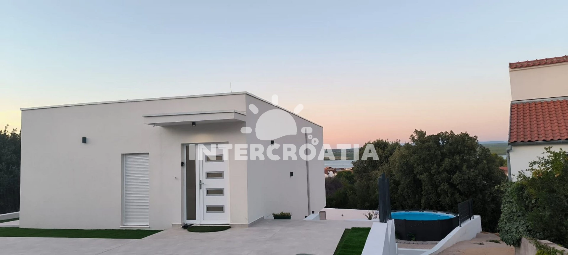 Vila Severní Dalmácie - Raslina (Šibenik) DA 17513 N1