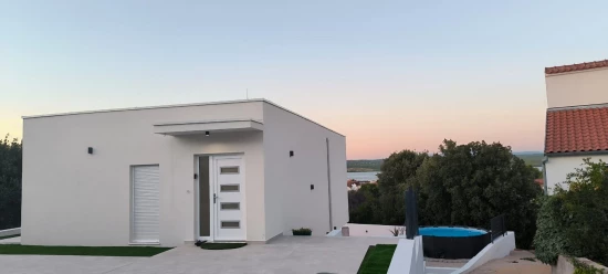 Vila Severní Dalmácie - Raslina (Šibenik) DA 17513 N1