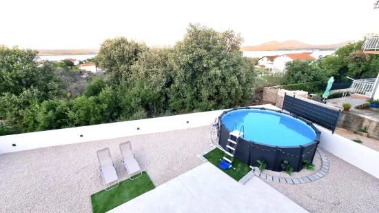 Vila Severní Dalmácie - Raslina (Šibenik) DA 17513 N1