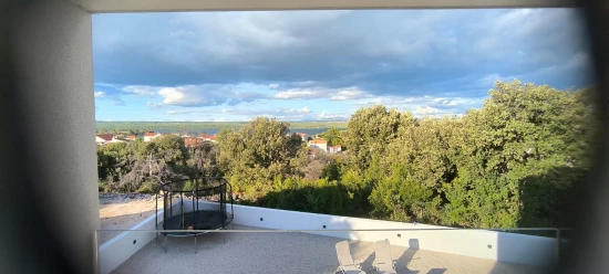Vila Severní Dalmácie - Raslina (Šibenik) DA 17513 N1