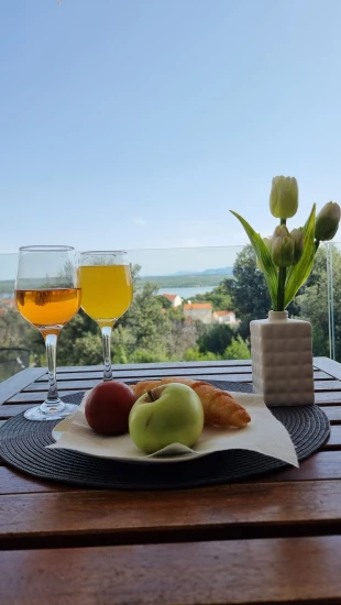 Vila Severní Dalmácie - Raslina (Šibenik) DA 17513 N1