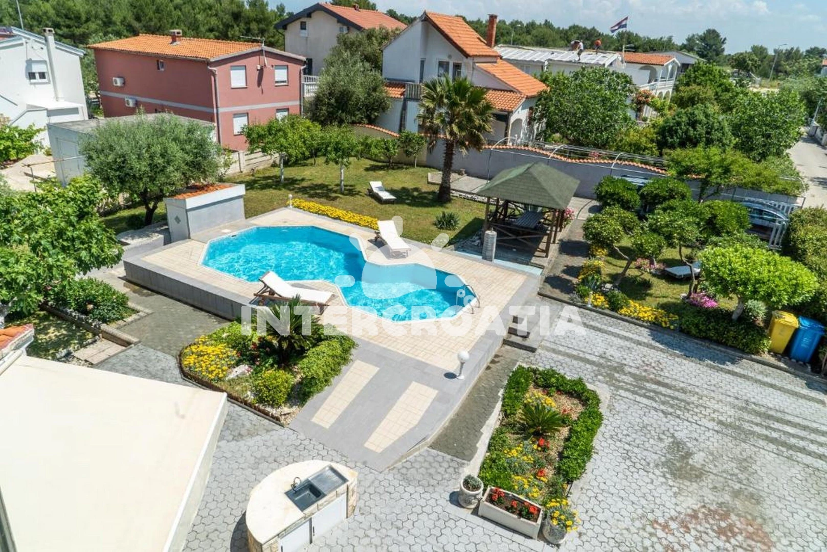 Vila Ostrov Vir - Vir OS 12346 N1