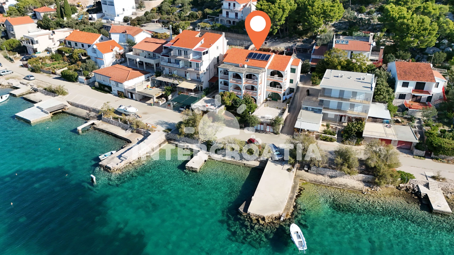 Apartmán Ostrov Murter - Tisno OS 12347 N1