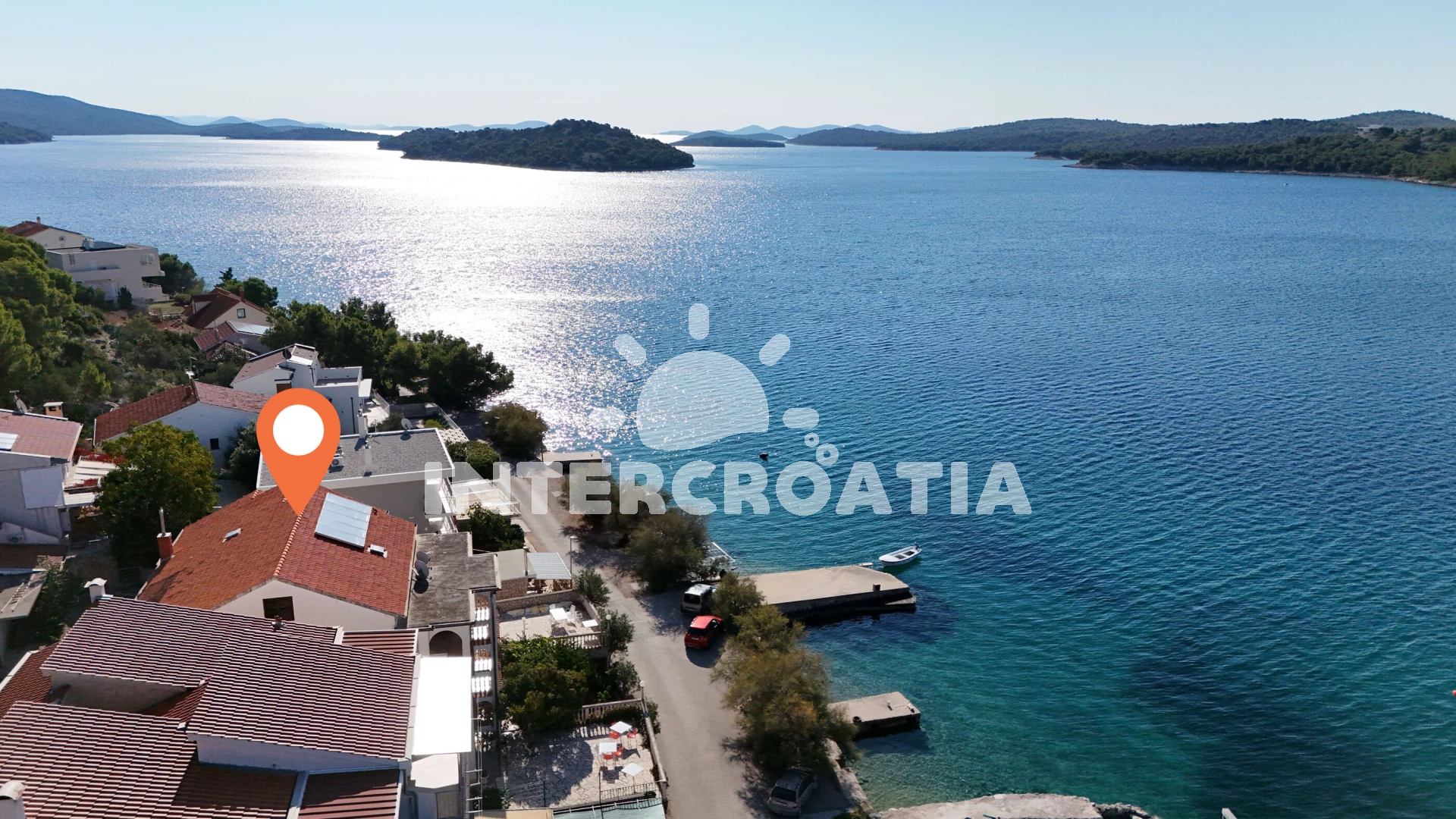 Apartmán Ostrov Murter - Tisno OS 12347 N2