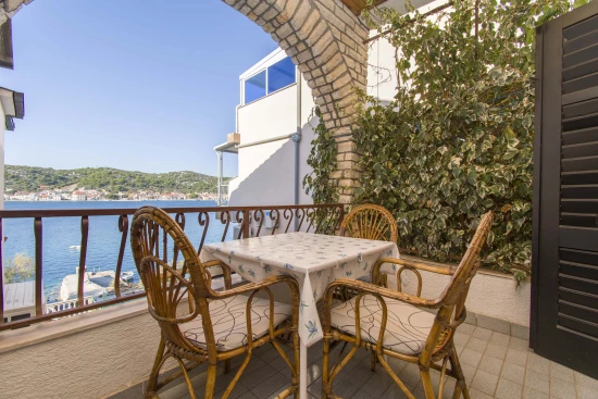 Apartmán Ostrov Murter - Tisno OS 12347 N4