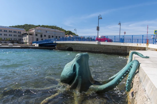 Apartmán Ostrov Murter - Tisno OS 12347 N3
