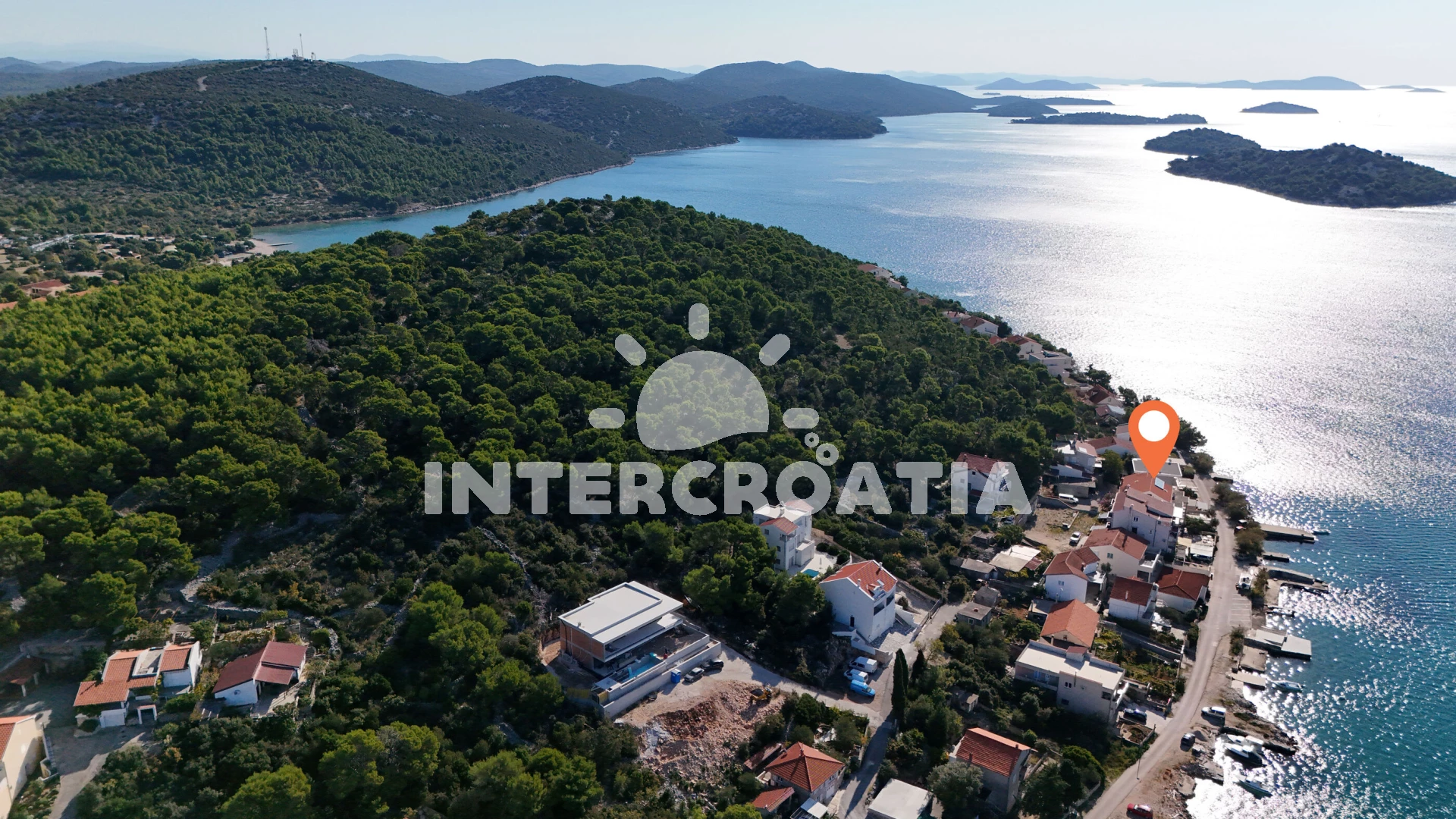 Apartmán Ostrov Murter - Tisno OS 12347 N6