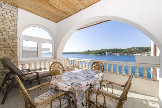 Apartmán Ostrov Murter - Tisno OS 12347 N6