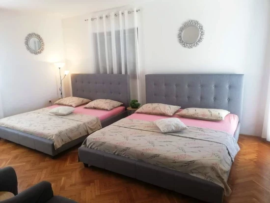 Domek Střední Dalmácie - Okrug Gornji DA 17516 N1