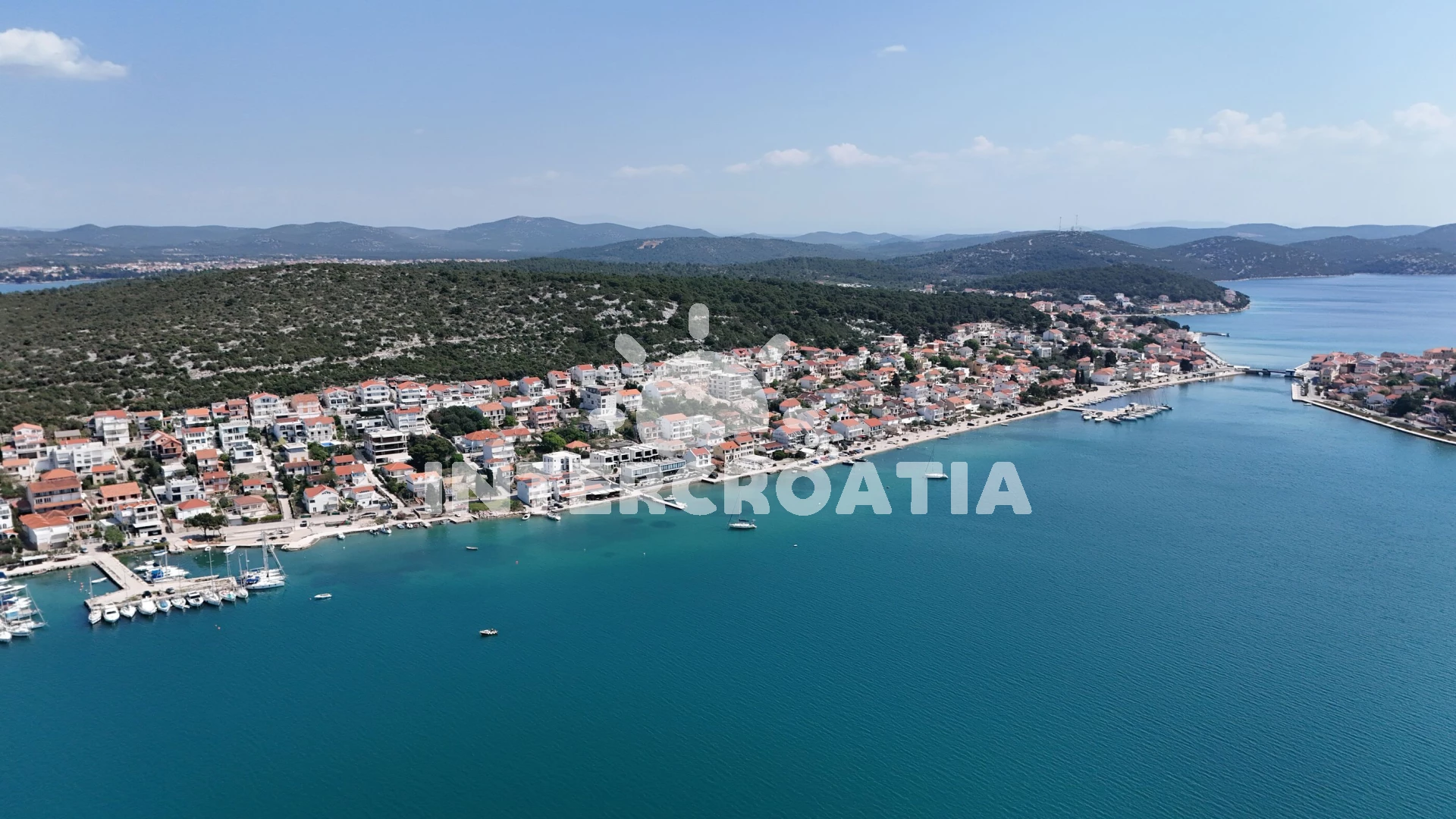 Apartmán Ostrov Murter - Tisno OS 12348 N2