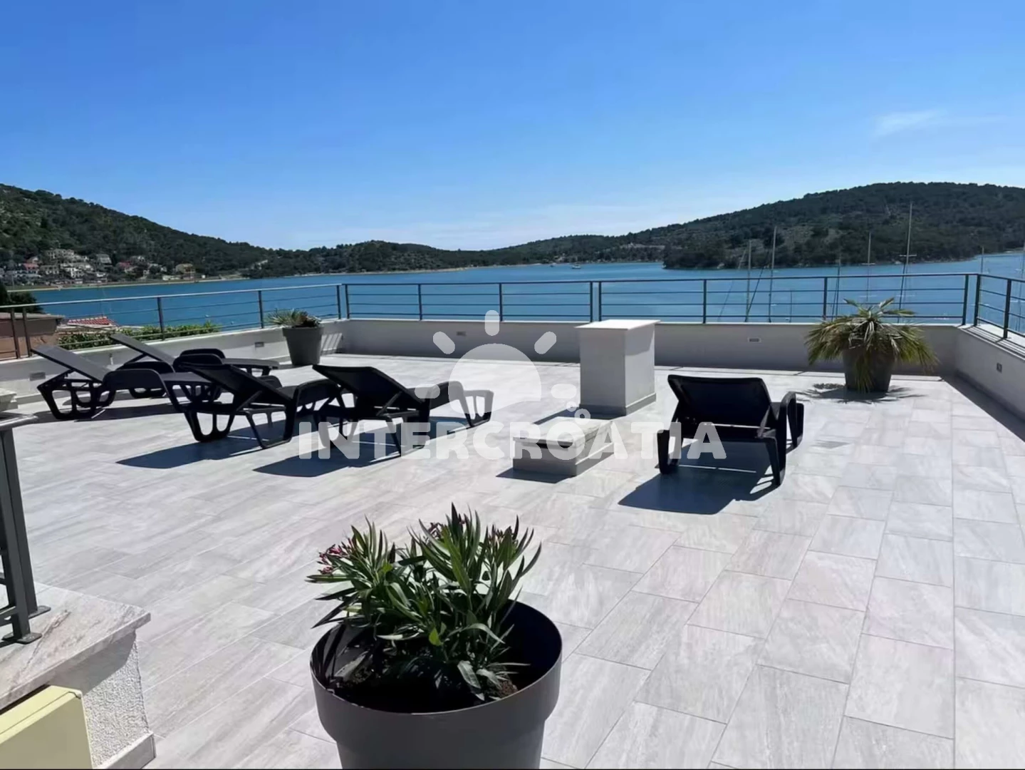 Apartmán Ostrov Murter - Tisno OS 12348 N2