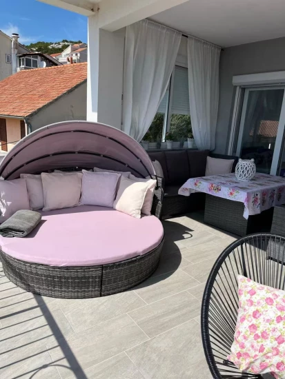 Apartmán Ostrov Murter - Tisno OS 12348 N2