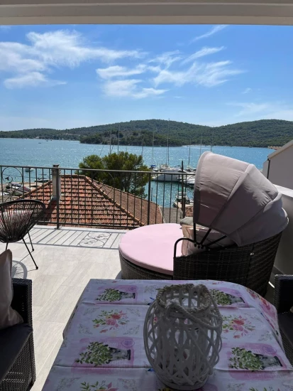 Apartmán Ostrov Murter - Tisno OS 12348 N2