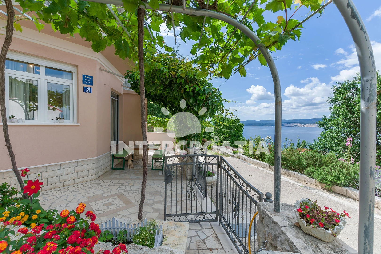 Apartmán Střední Dalmácie - Staniči DA 17516 N2