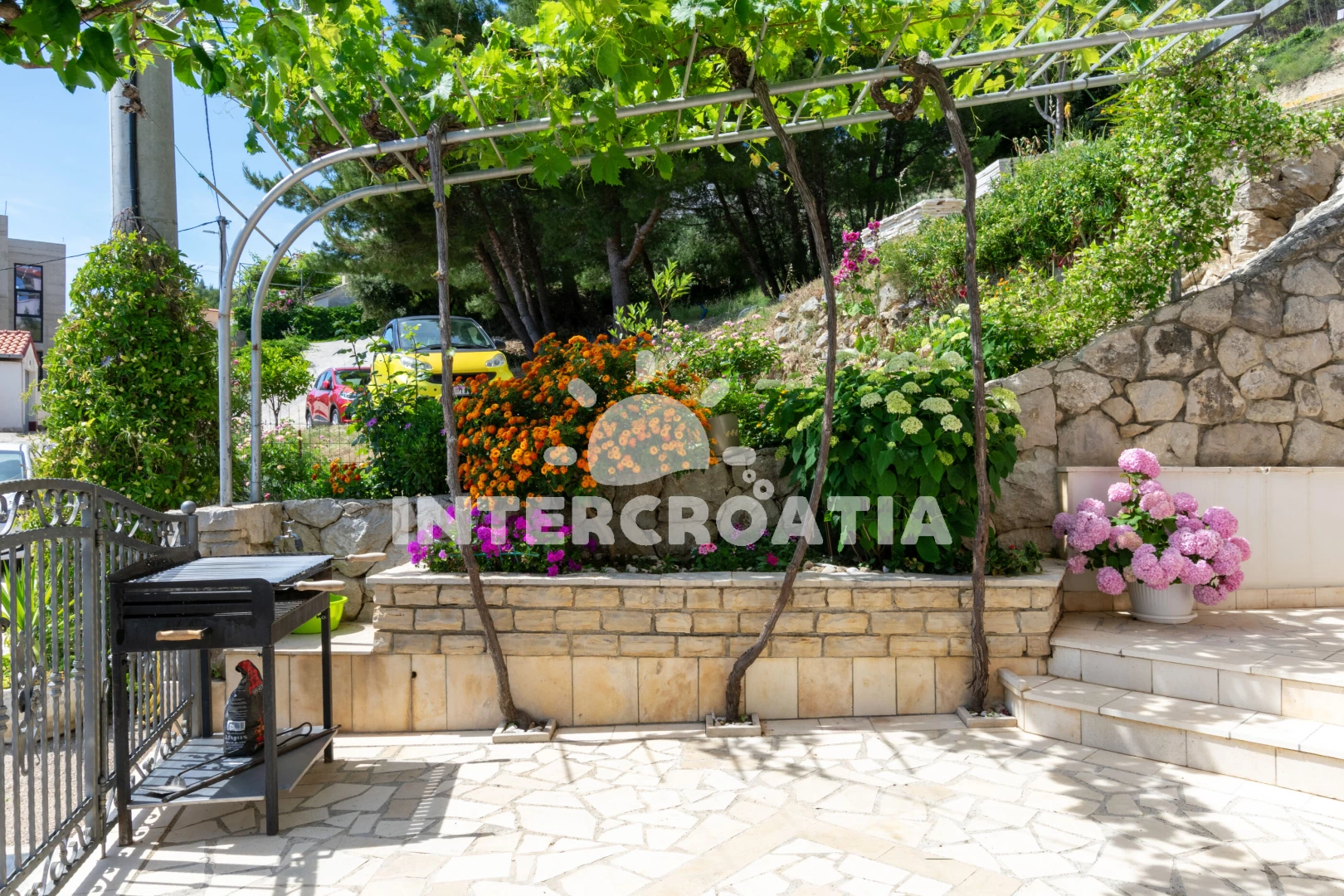 Apartmán Střední Dalmácie - Staniči DA 17516 N2