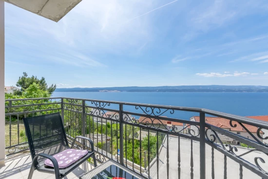 Apartmán Střední Dalmácie - Staniči DA 17516 N2