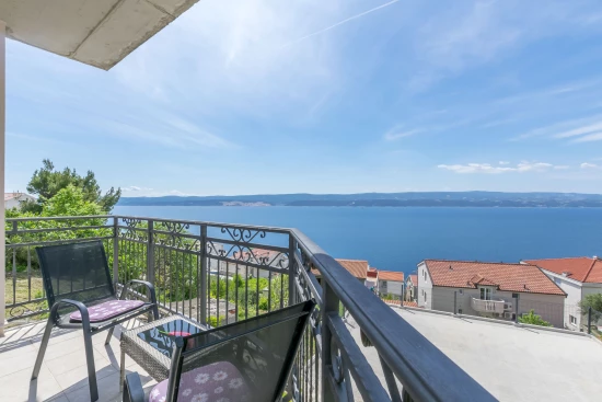 Apartmán Střední Dalmácie - Staniči DA 17516 N2