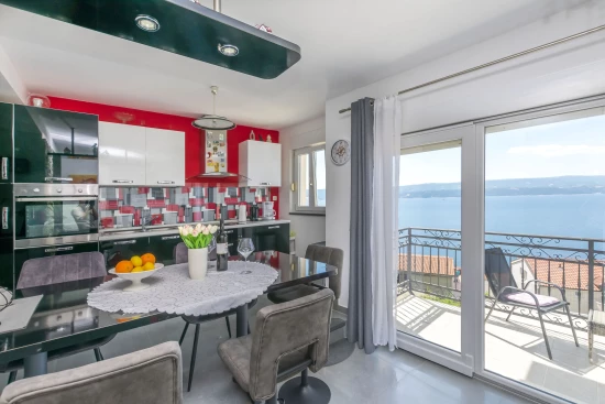 Apartmán Střední Dalmácie - Staniči DA 17516 N2