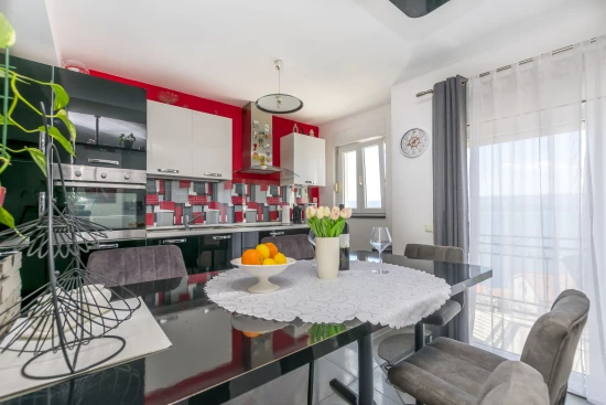 Apartmán Střední Dalmácie - Staniči DA 17516 N2