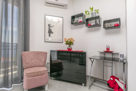 Apartmán Střední Dalmácie - Staniči DA 17516 N2