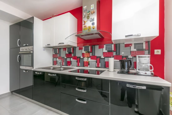 Apartmán Střední Dalmácie - Staniči DA 17516 N2