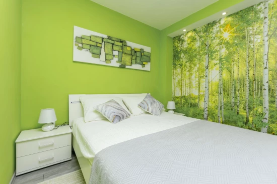Apartmán Střední Dalmácie - Staniči DA 17516 N2