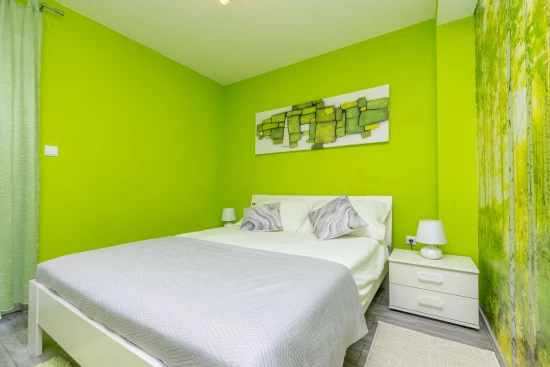 Apartmán Střední Dalmácie - Staniči DA 17516 N2