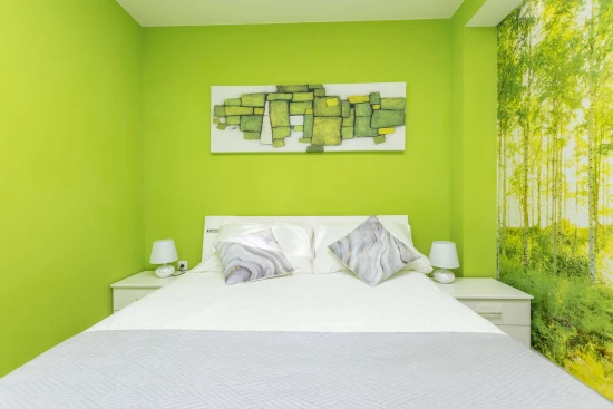 Apartmán Střední Dalmácie - Staniči DA 17516 N2