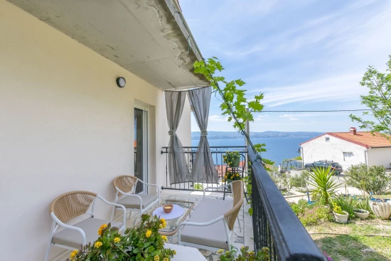 Apartmán Střední Dalmácie - Staniči DA 17516 N2