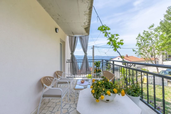 Apartmán Střední Dalmácie - Staniči DA 17516 N2