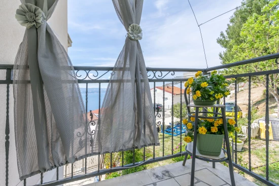 Apartmán Střední Dalmácie - Staniči DA 17516 N2