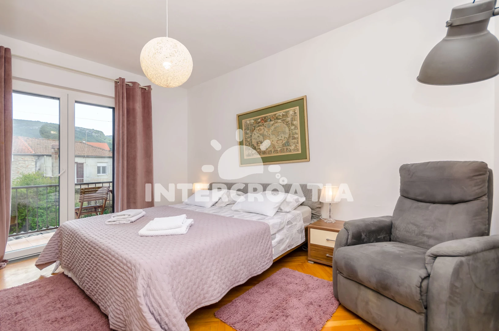 Apartmán Ostrov Hvar - Jelsa OS 12349 N2